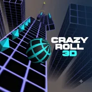 Crazy Roll 3D
