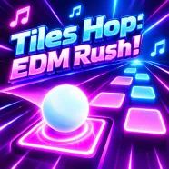 Tiles Hop: EDM Rush!